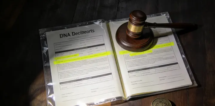 武安司法亲子鉴定报告