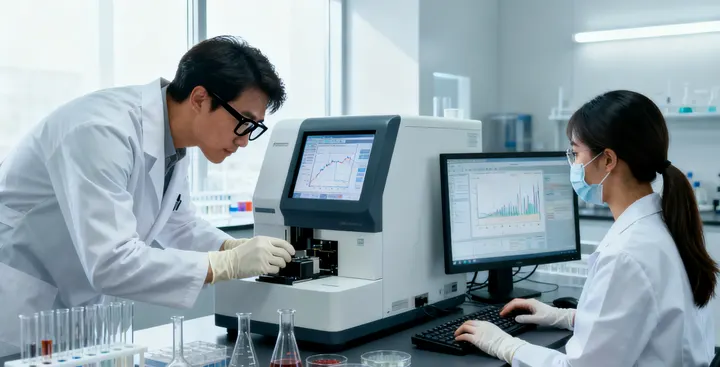 吉水正规鉴定机构实验室