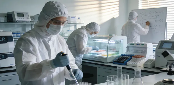 南宁DNA检测实验室