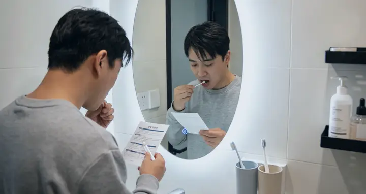 上蔡亲子鉴定采样过程