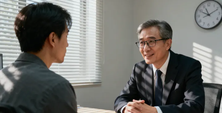 云城DNA鉴定咨询现场