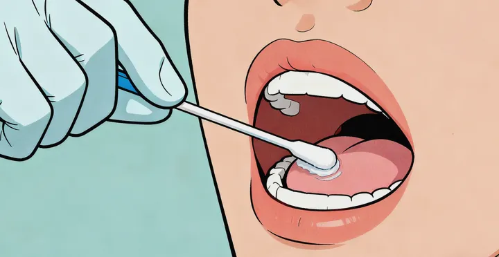 阿荣旗亲子鉴定采样过程