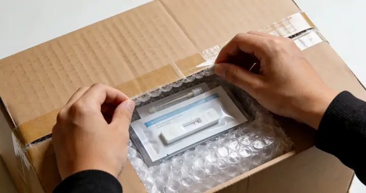 榆林亲子鉴定采样现场