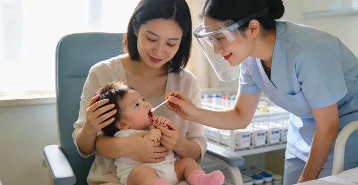 湘潭县无创亲子鉴定采样