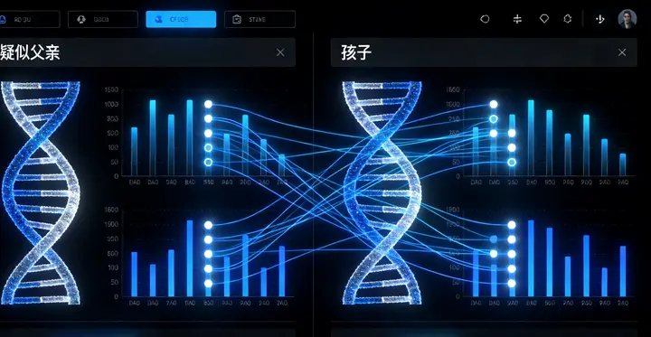 四子王旗亲子鉴定身份核实