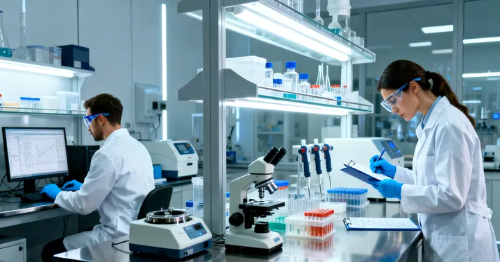 南靖DNA检测实验室