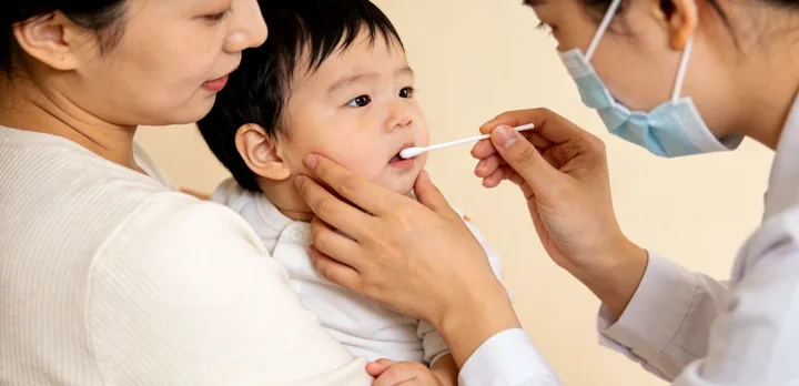 鹰潭余江亲子鉴定报告