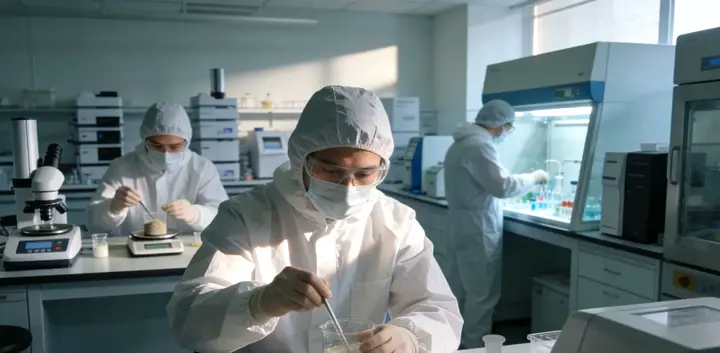 富锦亲子鉴定实验室