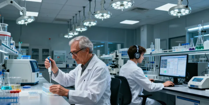 龙游DNA检测实验室