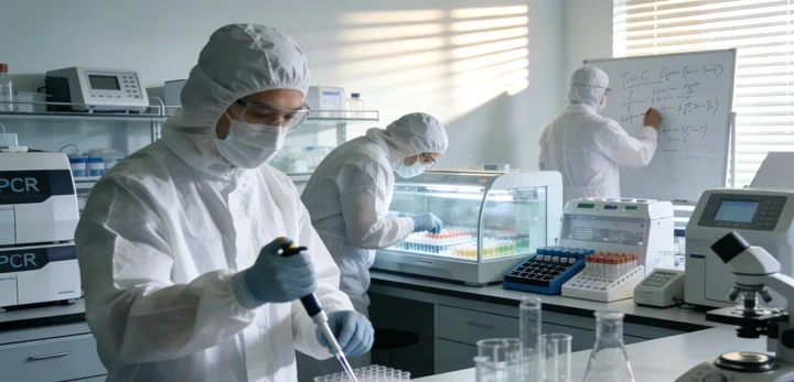 安康汉滨DNA检测实验室