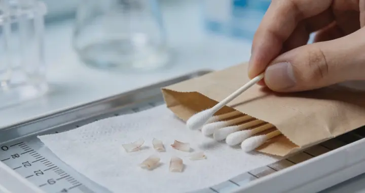 梧州亲子鉴定样本采集