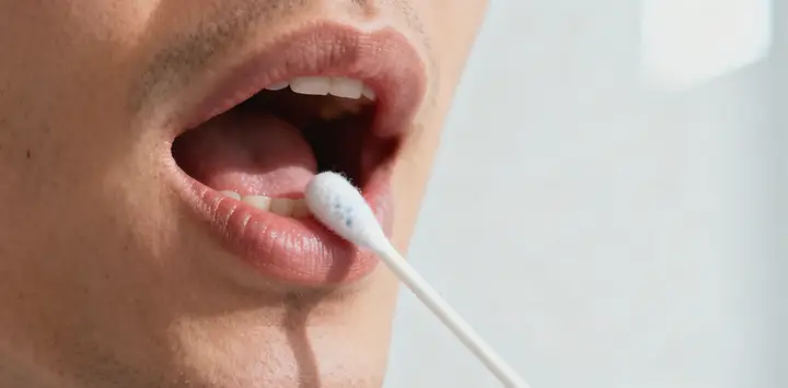 太原DNA采样过程