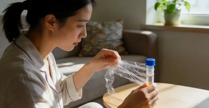 苍溪司法亲子鉴定采样