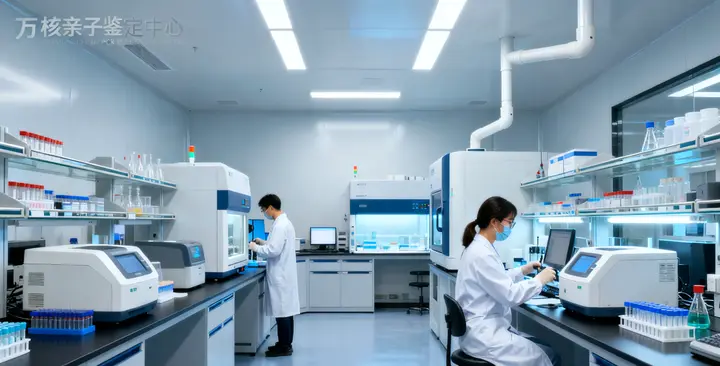 和林格尔DNA鉴定实验室