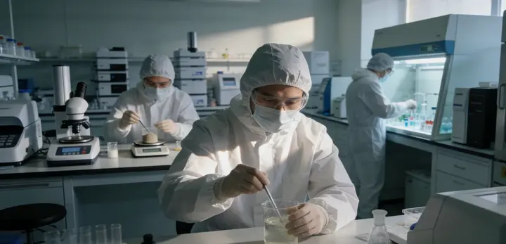 灵丘亲子鉴定实验室设备