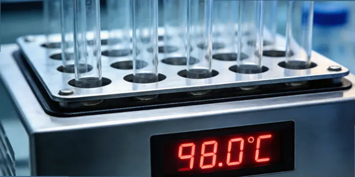 金溪DNA实验室检测