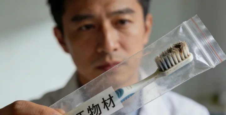 霍尔果斯个人隐私亲子鉴定自行采样示例