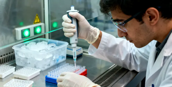 肥东DNA检测实验室