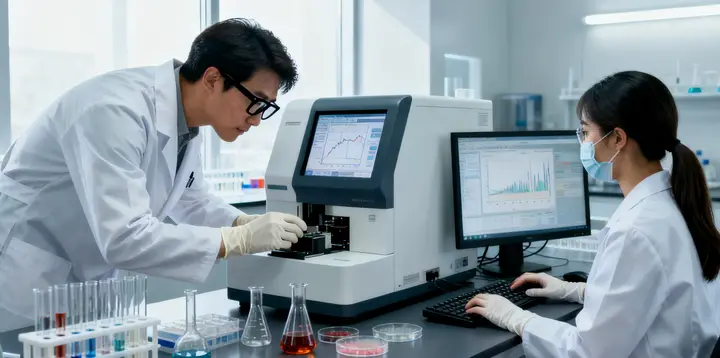 尉犁DNA检测实验室