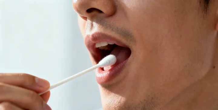 青田近亲关系鉴定采样