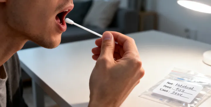 泽州DNA采样过程 泽州DNA采样过程