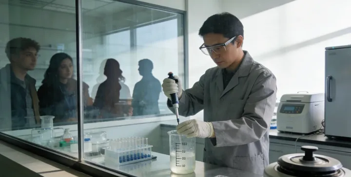 漯河DNA实验室 漯河DNA实验室