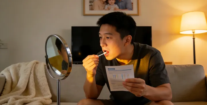 马鞍山博望口腔拭子采样 马鞍山博望口腔拭子采样