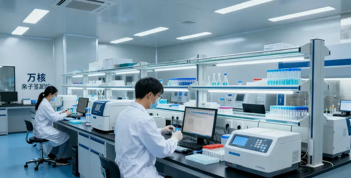 兰州红古DNA实验室 兰州红古DNA实验室