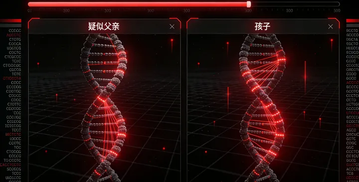 忻城亲子鉴定采样 忻城亲子鉴定采样