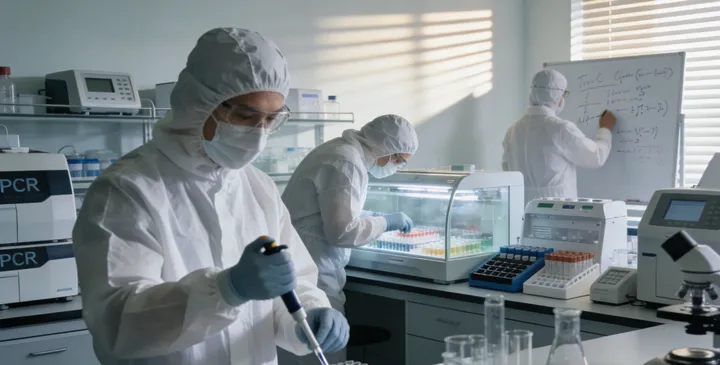 仲巴DNA检测实验室 仲巴DNA检测实验室