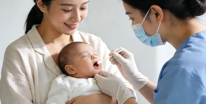 监利亲子鉴定采样过程 监利亲子鉴定采样过程