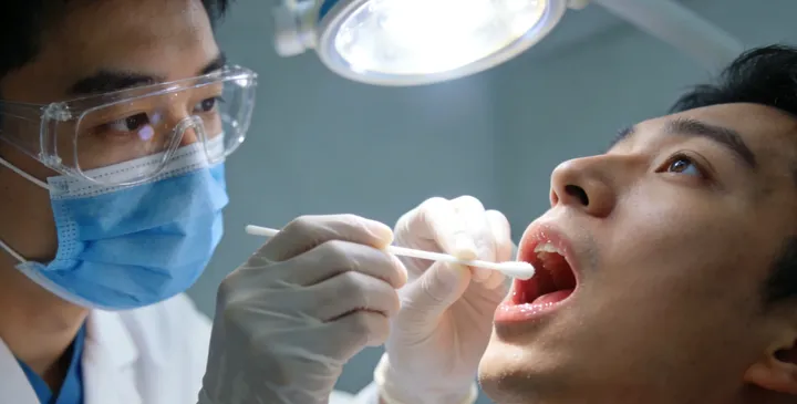 辽中亲子鉴定采样过程 辽中亲子鉴定采样过程