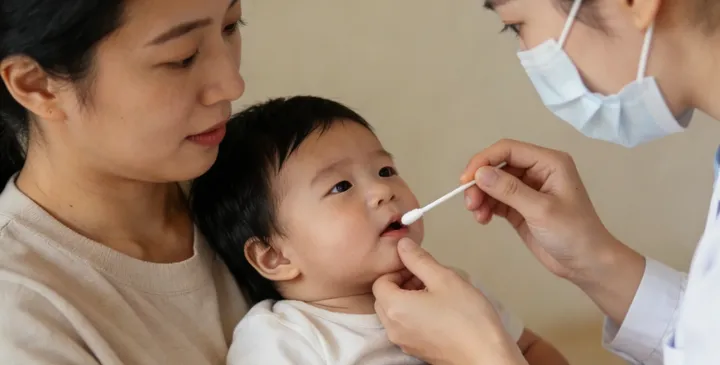 鄂伦春亲子鉴定采样过程 鄂伦春亲子鉴定采样过程