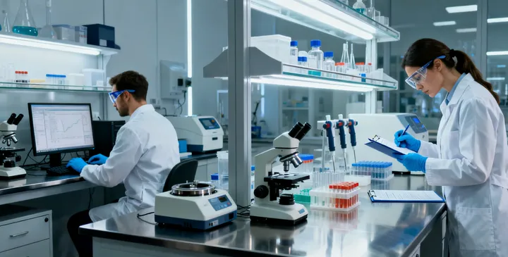 五河万核亲子鉴定中心实验室 五河万核亲子鉴定中心实验室