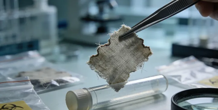 古蔺DNA样本采集过程 古蔺DNA样本采集过程