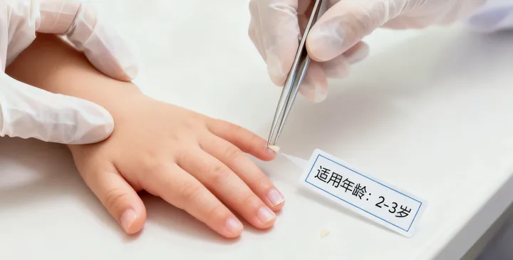 札达亲子鉴定指甲采样示范 札达亲子鉴定指甲采样示范