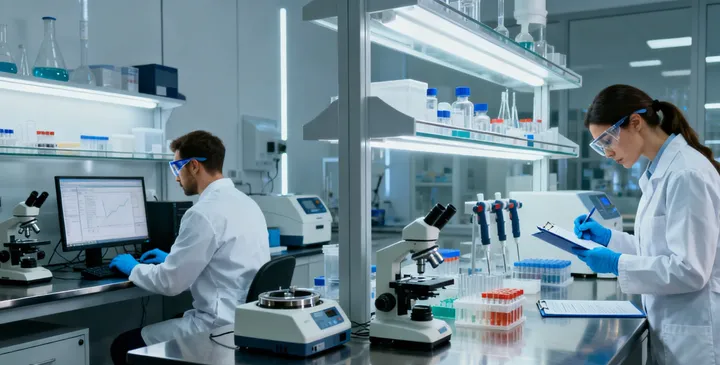 广昌亲子鉴定实验室 广昌亲子鉴定实验室