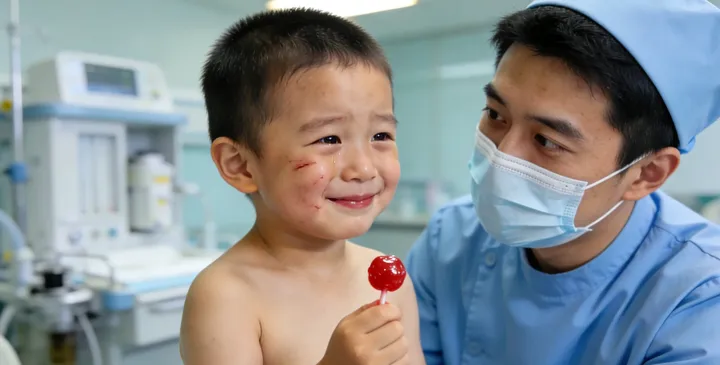 阳东亲子检测采样包 阳东亲子检测采样包