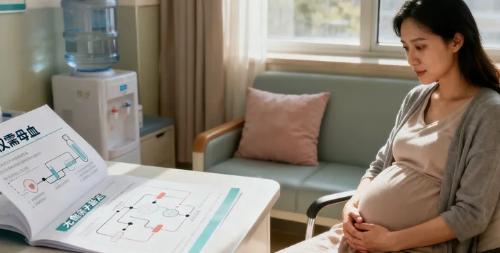 界首孕妇抽血采样 界首孕妇抽血采样