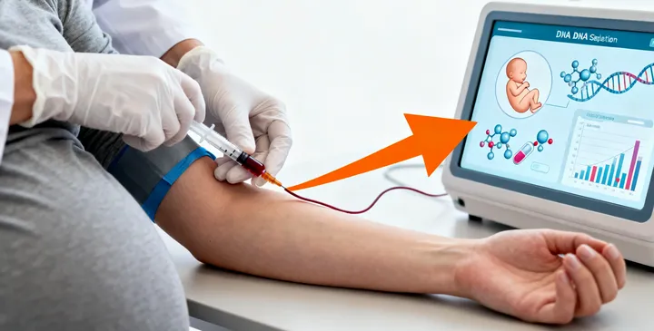 勃利DNA检测报告示例 勃利DNA检测报告示例