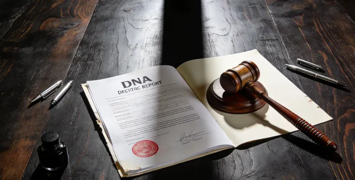 梓潼亲子鉴定报告 梓潼亲子鉴定报告