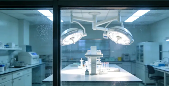 峨眉山DNA实验室 峨眉山DNA实验室