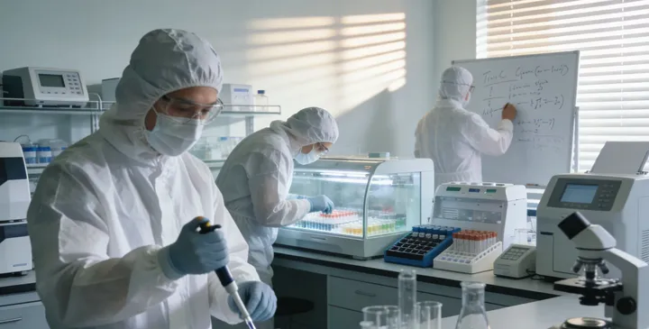 南昌青云谱DNA检测实验室 南昌青云谱DNA检测实验室