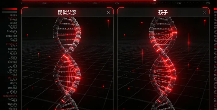 荔浦亲子鉴定采样 荔浦亲子鉴定采样