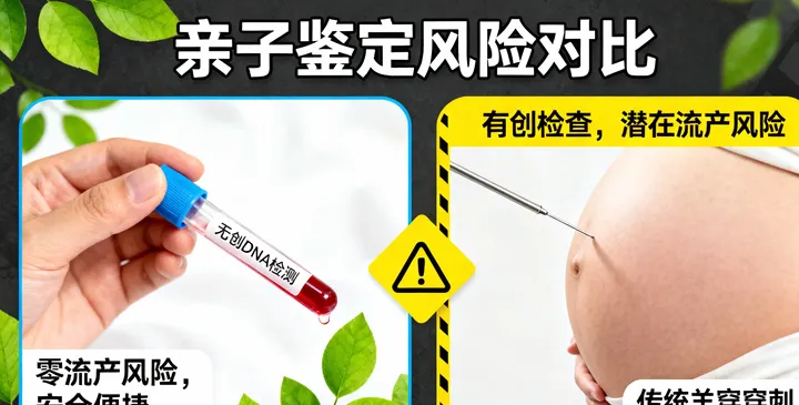吉隆县无创DNA检测采样过程 吉隆县无创DNA检测采样过程