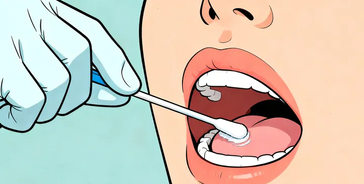 明光亲子鉴定采样过程 明光亲子鉴定采样过程