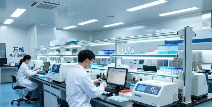 黑河爱辉区DNA检测实验室 黑河爱辉区DNA检测实验室