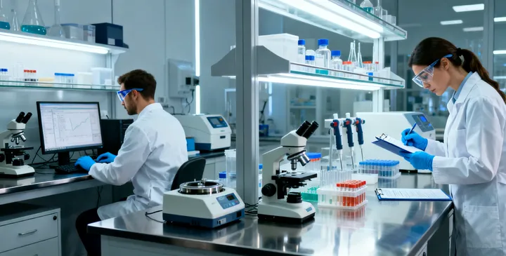 莒南DNA检测实验室 莒南DNA检测实验室