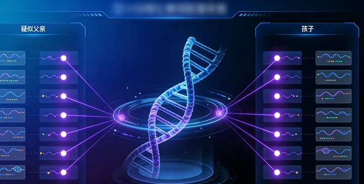 昌江亲子鉴定采样 昌江亲子鉴定采样