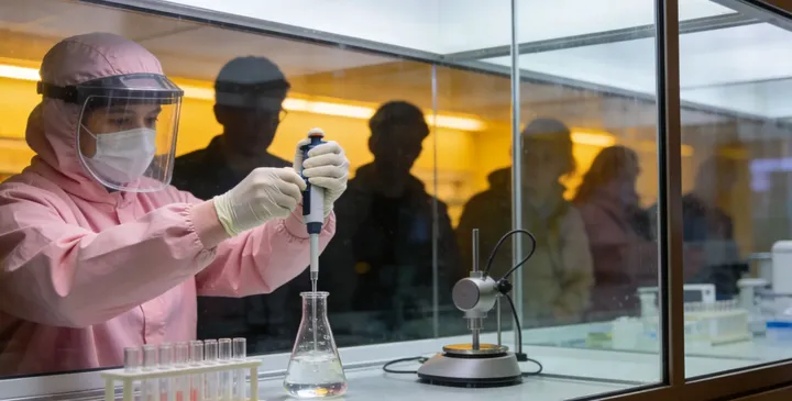 苏尼特左旗DNA实验室 苏尼特左旗DNA实验室